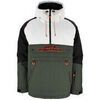 Blouson Peak Mountain Blouson de ski passe-t&ecirc;te homme CANVIKO Kaki