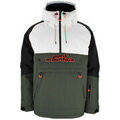 Vestes sur Grenoble : Blouson Peak Mountain Blouson de ski passe-t&ecirc;te homme CANVIKO Kaki
