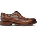 Richelieu Sole Crafted Caliper Brogue Des Chaussures Grenoble