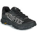 Randonn&eacute;e sur Grenoble : Chaussures Merrell MOAB SPEED GTX SE Noir