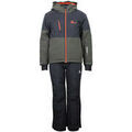 Pantalon enfant Peak Mountain Ensemble de ski ERUBY Grenoble