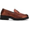 Mocassins Ecco Modtray Des Chaussures Argent&eacute;