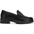 Chaussures plates femme sur Grenoble : Mocassins Ecco Modtray Des Chaussures