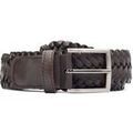 Ceintures sur Grenoble : Ceinture V.gan Vegan Weave 3.5Cm Courroie