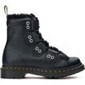 Bottes femme sur Grenoble : Bottines Dr. Martens 1460 Fur Des Bottes