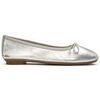Ballerines Reqin's Harmony Des Chaussures Argent&eacute;