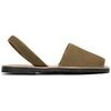 Claquettes V.gan Vegan Rambu Menorcan Des Sandales