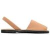 Claquettes V.gan Vegan Rambu Menorcan Des Sandales