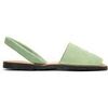Claquettes Sole Ldn Macaw Nubuck Menorcan Des Sandales