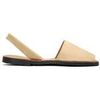 Claquettes Sole Ldn Macaw Nubuck Menorcan Des Sandales
