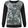 Pull Disney The Nightmare Before Christmas Jack Skellington Pull de No&euml;l Noir