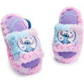 Chaussons Disney Fluffy Ombre Stitch Character Chaussons Slider Grenoble