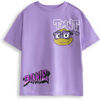 T-shirt enfant Teenage Mutant Ninja Turtles Donnie T-shirt &agrave; manches courtes Violet