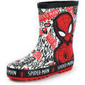 Chaussures enfants sur Grenoble : Bottes enfant Marvel Character Bottes Wellington sans poign&eacute;es Rouge