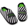 Chaussons Beetlejuice Logo Chaussons mules