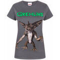 Tee-shirts sur Grenoble : T-shirt Gremlins Spike T-shirt &agrave; manches courtes Gris