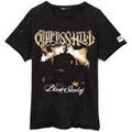 Tee-shirts sur Grenoble : T-shirt Cypress Hill Album Cover T-shirt &agrave; manches courtes Noir