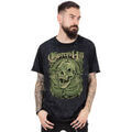 Tee-shirts sur Grenoble : T-shirt Cypress Hill Band Logo T-shirt &agrave; manches courtes Noir