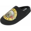 Chaussons Guns N Roses Logo Chaussons mules