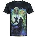 T-shirt Disney Return Of The Jedi T-shirt &agrave; manches courtes Blanc