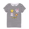 T-shirt enfant Pokemon Pikachu T-shirt &agrave; manches courtes Blanc