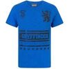 T-shirt enfant Harry Potter T-shirt &agrave; manches courtes Bleu