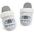 Chaussons / Pantoufles sur Grenoble : Chaussons Friends Central Perk Chaussons mules