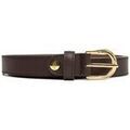 Ceinture V.gan Vegan Stud 2.5Cm Courroie Grenoble