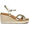 Espadrilles Cole Haan Silvee Des Sandales Dor&eacute;