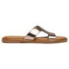 Claquettes Sole Noor Slide Des Sandales Argent&eacute;