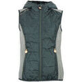 Veste Peak Mountain Blouson polaire ANTILOPE