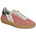 Baskets femme sur Grenoble : Baskets basses Caval PULSE HIGH FOREST BERRY