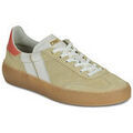 Baskets femme sur Grenoble : Baskets basses Caval PULSE ROCKY FLAME