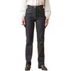 Jeans Daxon by - Jean taille haute coupe droite