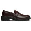 Chaussures plates femme sur Grenoble : Mocassins Ecco Metropole Oslo Des Chaussures