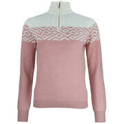 Pull Peak Mountain Pull col roul&eacute; AKAR Rose