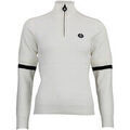 Pull Peak Mountain Pull col roul&eacute; ASTA Beige