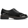 Derbies enfant Jana Patent Toe Des Chaussures