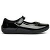 Derbies enfant Hush puppies Christina Patent Des Chaussures