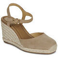 Chaussures d&eacute;contract&eacute;es femme sur Grenoble : Espadrilles MICHAEL Michael Kors KENZIE WEDGE