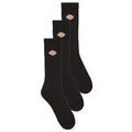 Chaussettes sur Grenoble : Chaussettes Dickies VALLEY GROVE MID BLACK