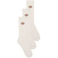 Chaussettes Dickies VALLEY GROVE SOCKS WHITE Grenoble