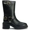 Boots Sole Grunge Biker Des Bottes