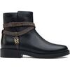 Bottines MICHAEL Michael Kors Abigail Flat Ankle Des Bottes