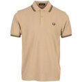 Polo Fred Perry Twin Tipped Shirt