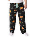 Sportswear sur Grenoble : Jogging Spongebob Squarepants Plankton Pantalons de d&eacute;tente Multicolore