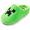 Chaussons enfant Minecraft Creeper Chaussons mules