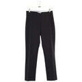 Pantalons sur Grenoble : Pantalon Iro Pantalon droit en coton noir