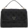 Sac &agrave; main Guess Tisha Crossbody Noir