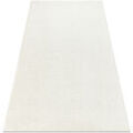 Tapis Rugsx Tapis ETON PLUS cr&egrave;me, unicolore, uniforme, uni 100x200 cm Beige 100x200 cm. . Maison & D&eacute;co > Tapis. Grenoble